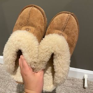 Classic Ugg slippers